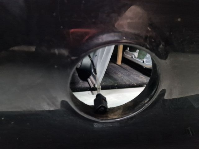 bontott VW GOLF VI Csomagtérajtó (Részeivel)