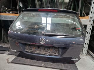 bontott VW GOLF VI Csomagtérajtó (Részeivel)