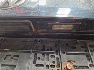 bontott VW GOLF VI Csomagtérajtó (Részeivel)