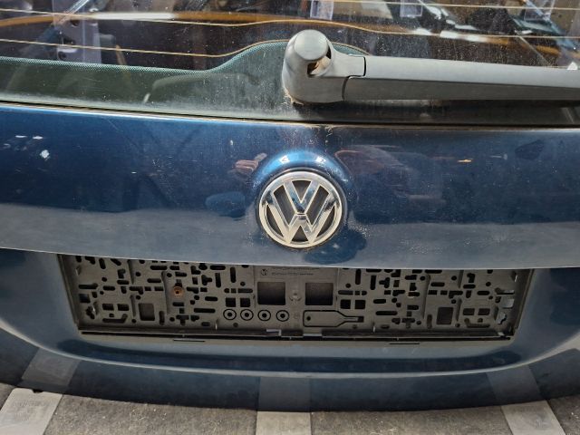 bontott VW GOLF VI Csomagtérajtó (Részeivel)