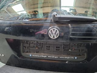 bontott VW GOLF VI Csomagtérajtó (Részeivel)