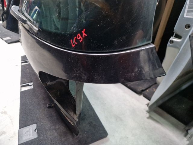 bontott VW GOLF VI Csomagtérajtó (Részeivel)