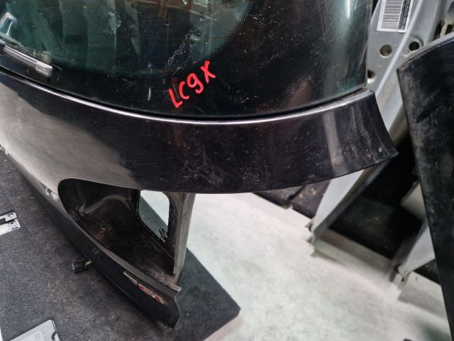 bontott VW GOLF VI Csomagtérajtó (Részeivel)