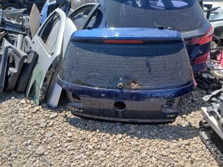 bontott VW GOLF VI Csomagtérajtó (Üres lemez)