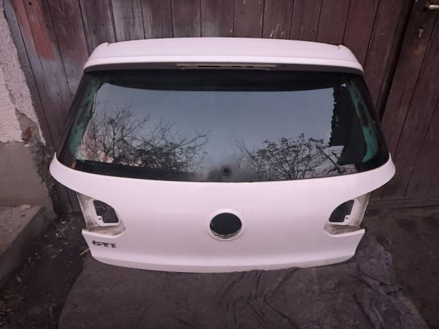 bontott VW GOLF VI Csomagtérajtó (Üres lemez)