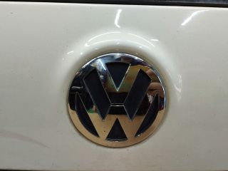 bontott VW GOLF VI Csomagtérajtó (Üres lemez)