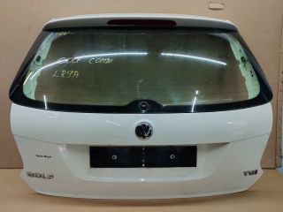 bontott VW GOLF VI Csomagtérajtó (Üres lemez)