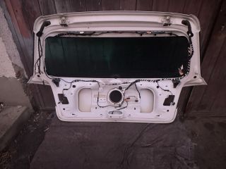 bontott VW GOLF VI Csomagtérajtó (Üres lemez)