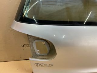 bontott VW GOLF VI Csomagtérajtó (Üres lemez)