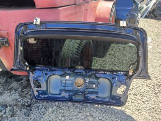 bontott VW GOLF VI Csomagtérajtó (Üres lemez)