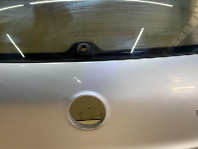 bontott VW GOLF VI Csomagtérajtó (Üres lemez)