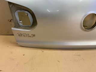 bontott VW GOLF VI Csomagtérajtó (Üres lemez)
