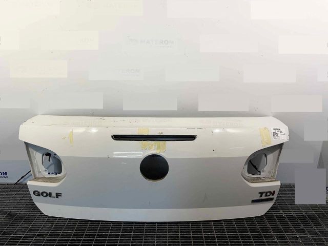 bontott VW GOLF VI Csomagtérajtó (Üres lemez)