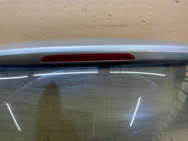 bontott VW GOLF VI Csomagtérajtó (Üres lemez)