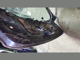 bontott VW GOLF VI Csomagtérajtó (Üres lemez)