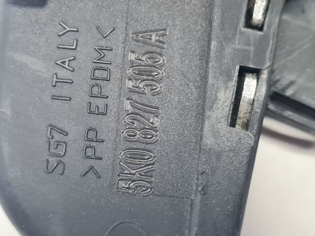 bontott VW GOLF VI Csomagtérajtó Zárszerkezet