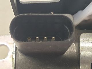 bontott VW GOLF VI Csomagtérajtó Zárszerkezet