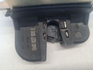 bontott VW GOLF VI Csomagtérajtó Zárszerkezet