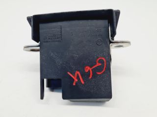 bontott VW GOLF VI Csomagtérajtó Zárszerkezet