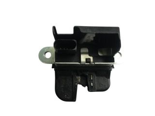 bontott VW GOLF VI Csomagtérajtó Zárszerkezet