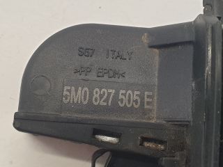 bontott VW GOLF VI Csomagtérajtó Zárszerkezet