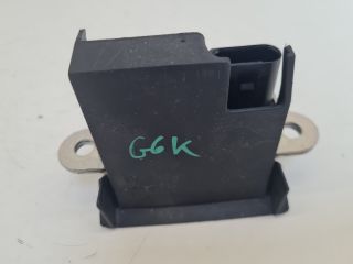 bontott VW GOLF VI Csomagtérajtó Zárszerkezet