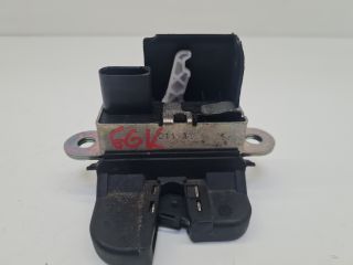 bontott VW GOLF VI Csomagtérajtó Zárszerkezet