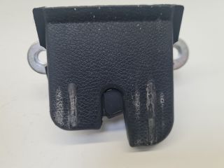 bontott VW GOLF VI Csomagtérajtó Zárszerkezet