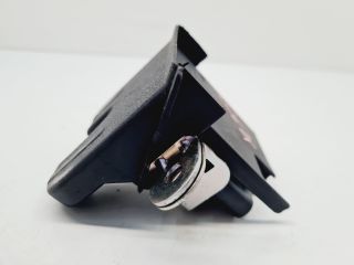 bontott VW GOLF VI Csomagtérajtó Zárszerkezet