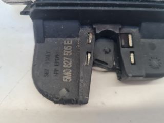 bontott VW GOLF VI Csomagtérajtó Zárszerkezet