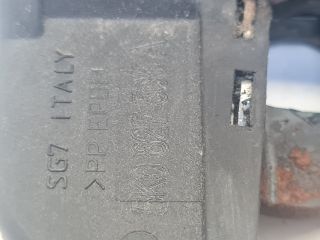 bontott VW GOLF VI Csomagtérajtó Zárszerkezet