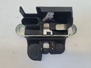 bontott VW GOLF VI Csomagtérajtó Zárszerkezet