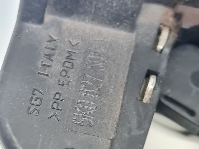 bontott VW GOLF VI Csomagtérajtó Zárszerkezet