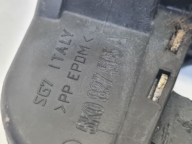 bontott VW GOLF VI Csomagtérajtó Zárszerkezet