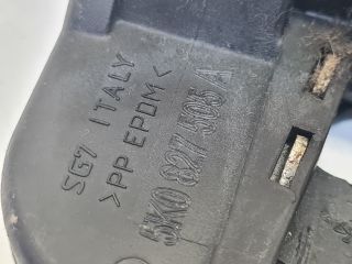 bontott VW GOLF VI Csomagtérajtó Zárszerkezet