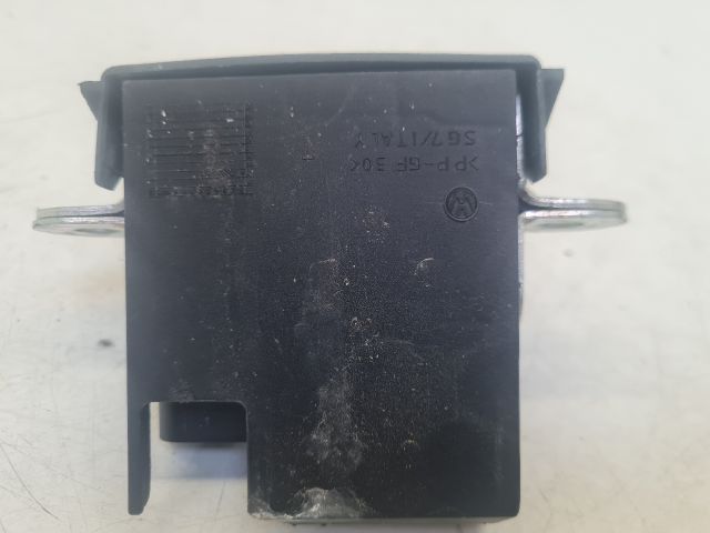 bontott VW GOLF VI Csomagtérajtó Zárszerkezet