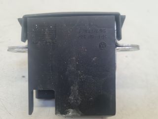 bontott VW GOLF VI Csomagtérajtó Zárszerkezet