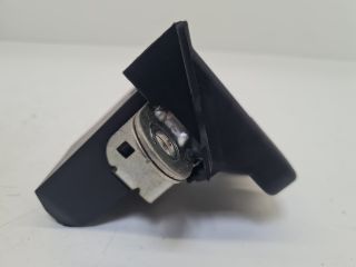 bontott VW GOLF VI Csomagtérajtó Zárszerkezet