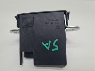 bontott VW GOLF VI Csomagtérajtó Zárszerkezet