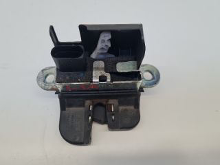 bontott VW GOLF VI Csomagtérajtó Zárszerkezet