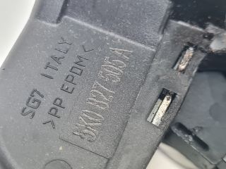 bontott VW GOLF VI Csomagtérajtó Zárszerkezet