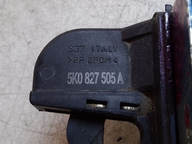 bontott VW GOLF VI Csomagtérajtó Zárszerkezet