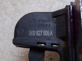 bontott VW GOLF VI Csomagtérajtó Zárszerkezet