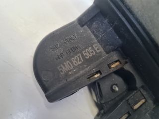 bontott VW GOLF VI Csomagtérajtó Zárszerkezet