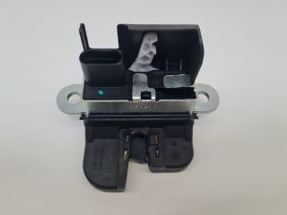 bontott VW GOLF VI Csomagtérajtó Zárszerkezet