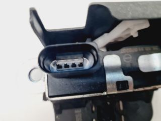 bontott VW GOLF VI Csomagtérajtó Zárszerkezet