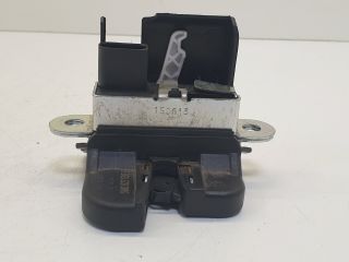 bontott VW GOLF VI Csomagtérajtó Zárszerkezet