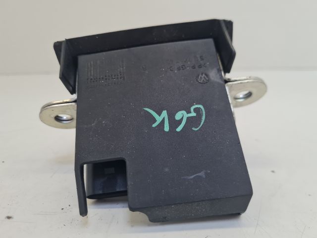 bontott VW GOLF VI Csomagtérajtó Zárszerkezet