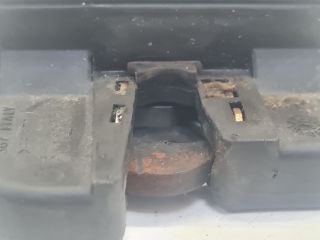 bontott VW GOLF VI Csomagtérajtó Zárszerkezet