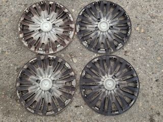 bontott VW GOLF VI Dísztárcsa (1 db)